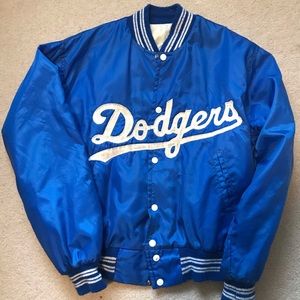 Dodgers Bomber Jacket